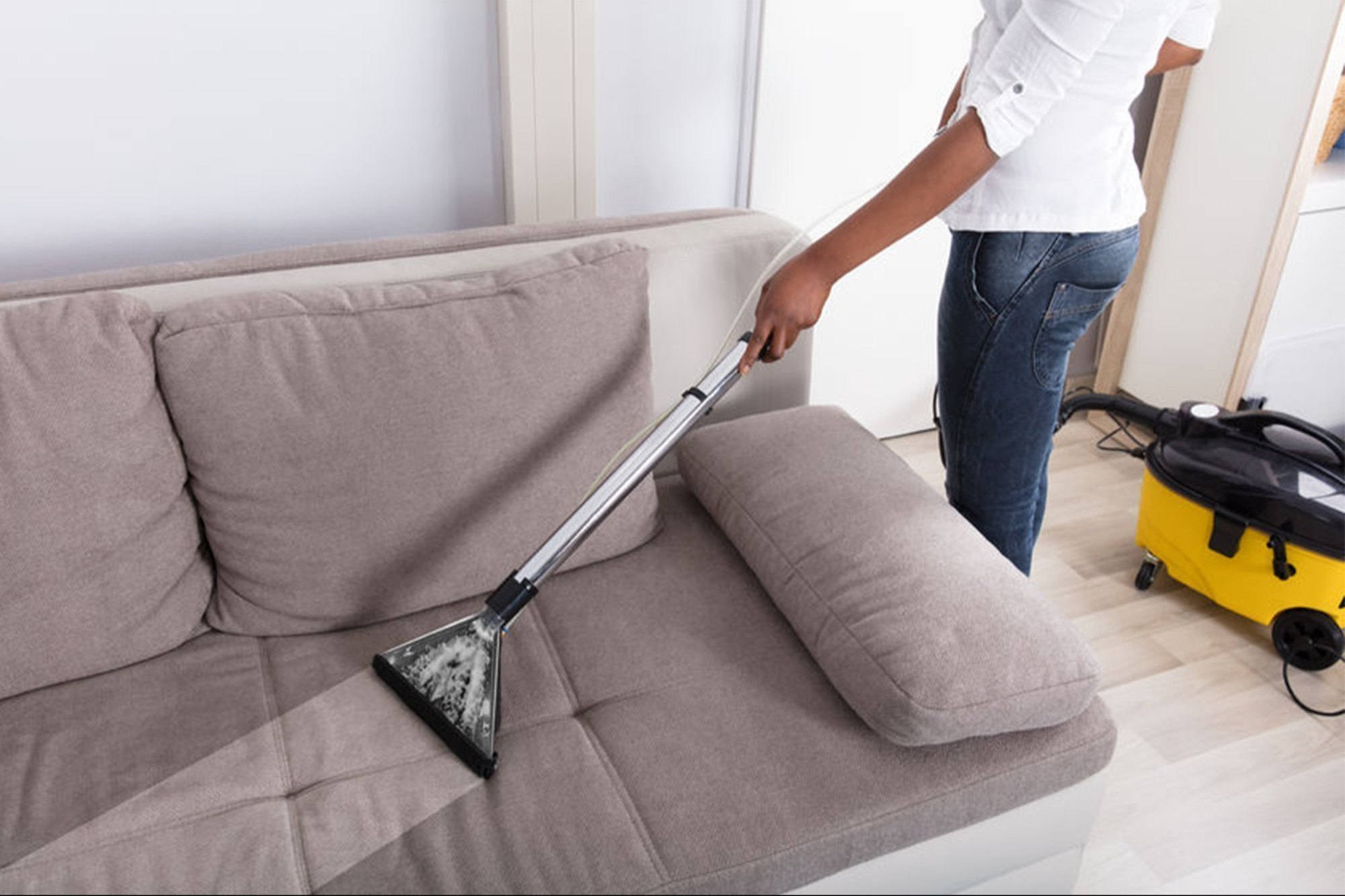 Sofa Cleaning